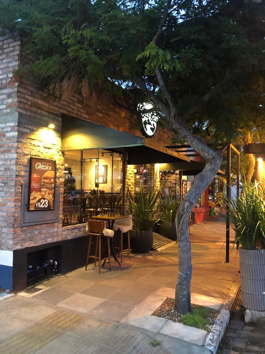 River Coast - Burguer Steak